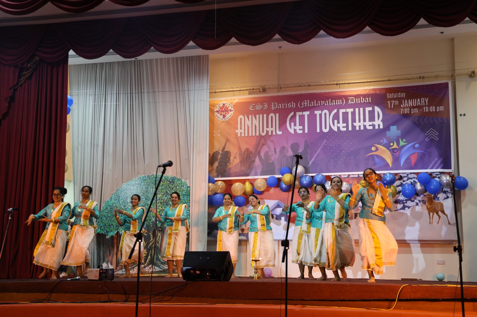 Annual Get-together 2026